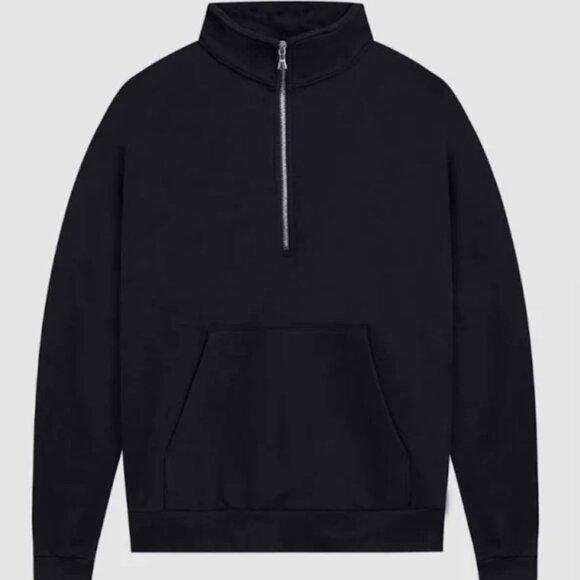 TNA Artizia COZY FLEECE MEGA ¼ ZIP SWEATSHIRT - Picture 1 of 3